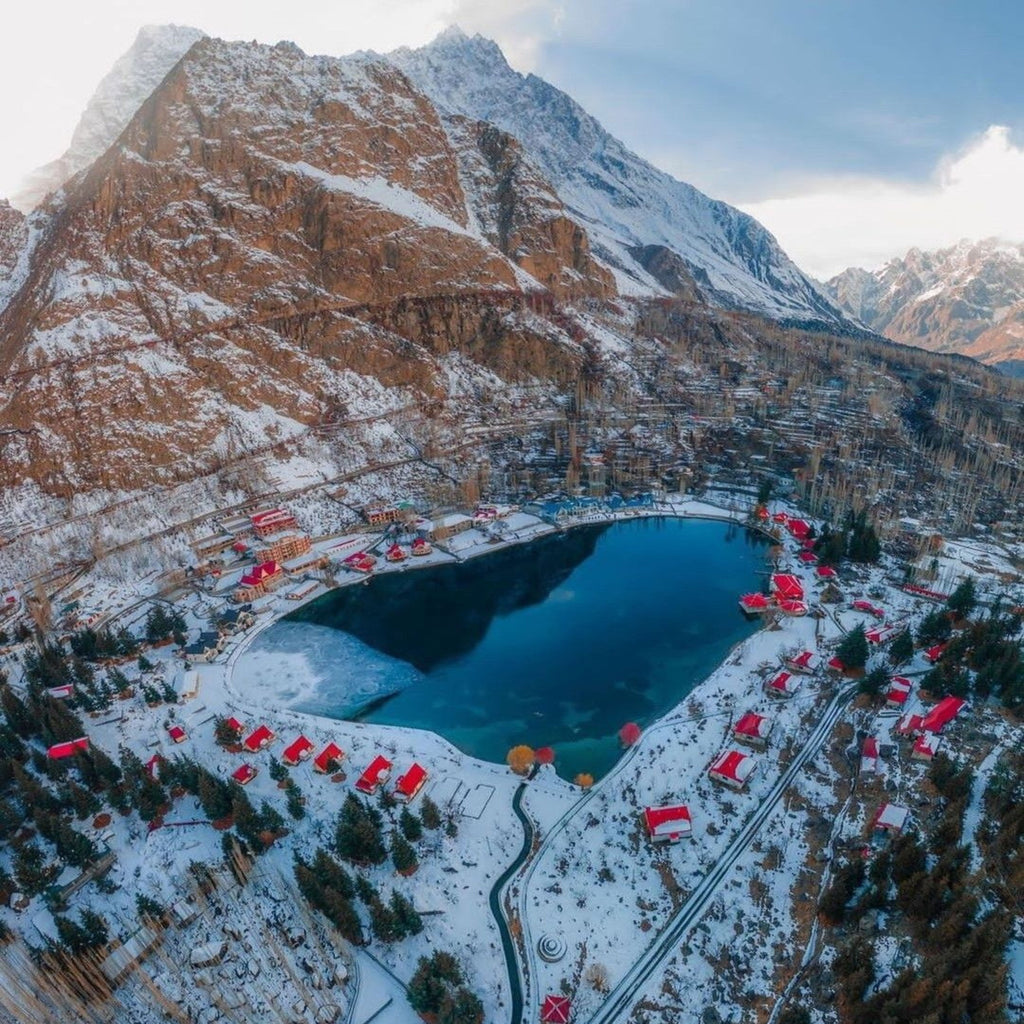 Skardu & Hunza Luxury Tour 11-day tour