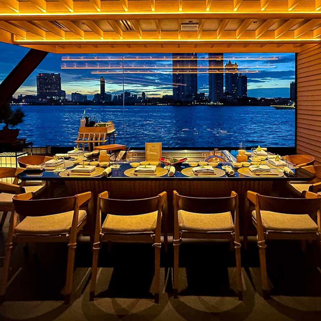 Karachi Luxury Cruise Dinner