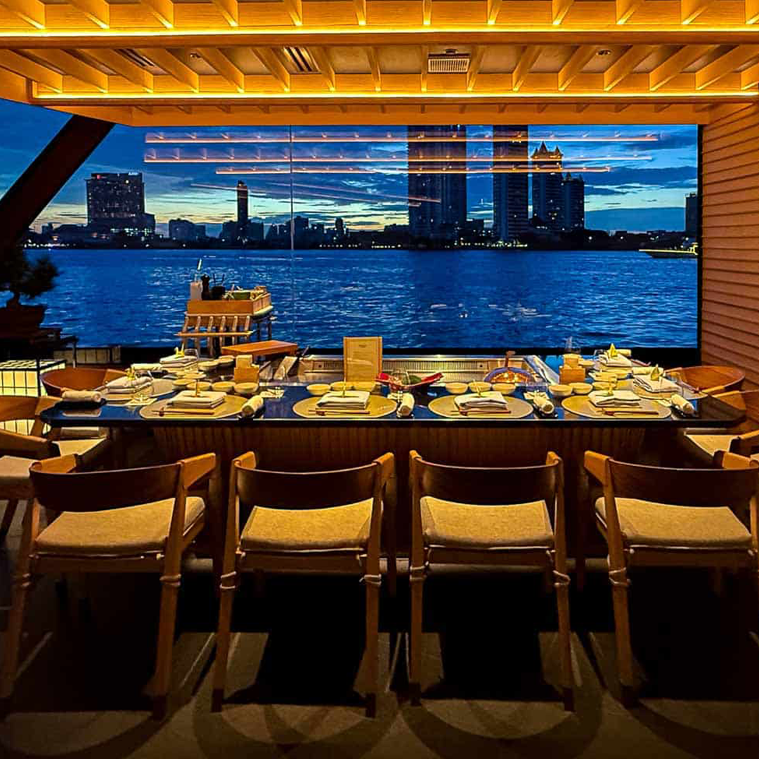 Karachi Luxury Cruise Dinner