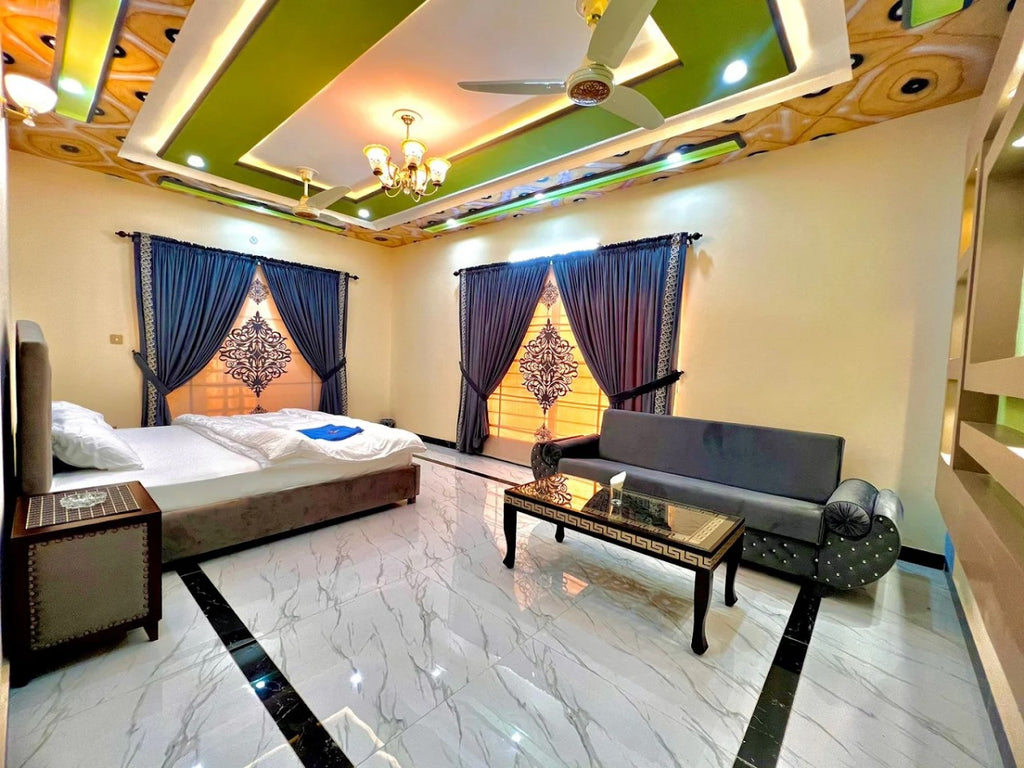 Hard Rock Guest House