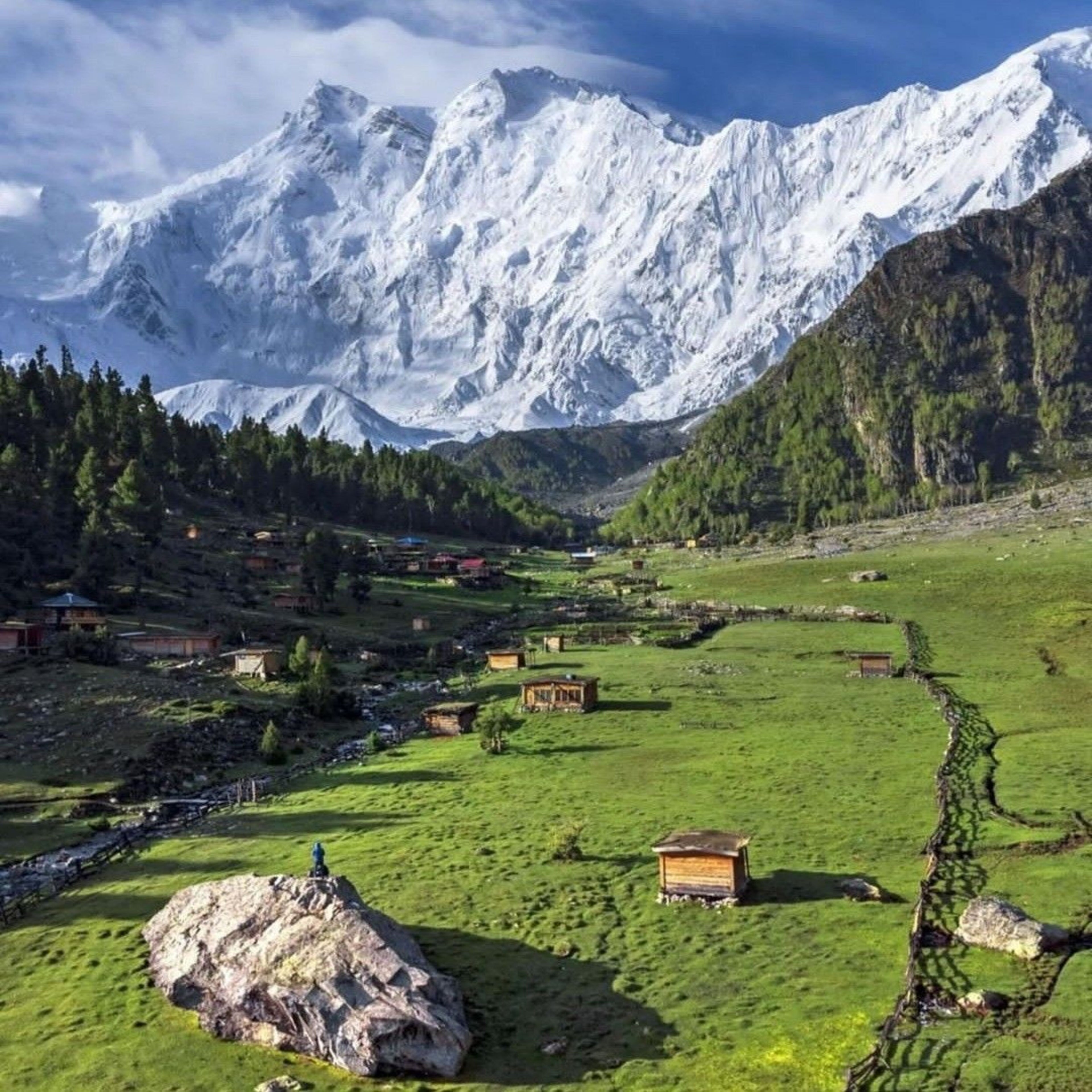 Nanga Parbat Base Camp Tour