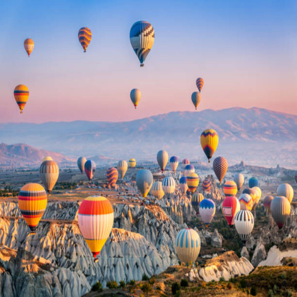 Winter Turkey Package - 5 Days  (Istanbul & Cappadocia)