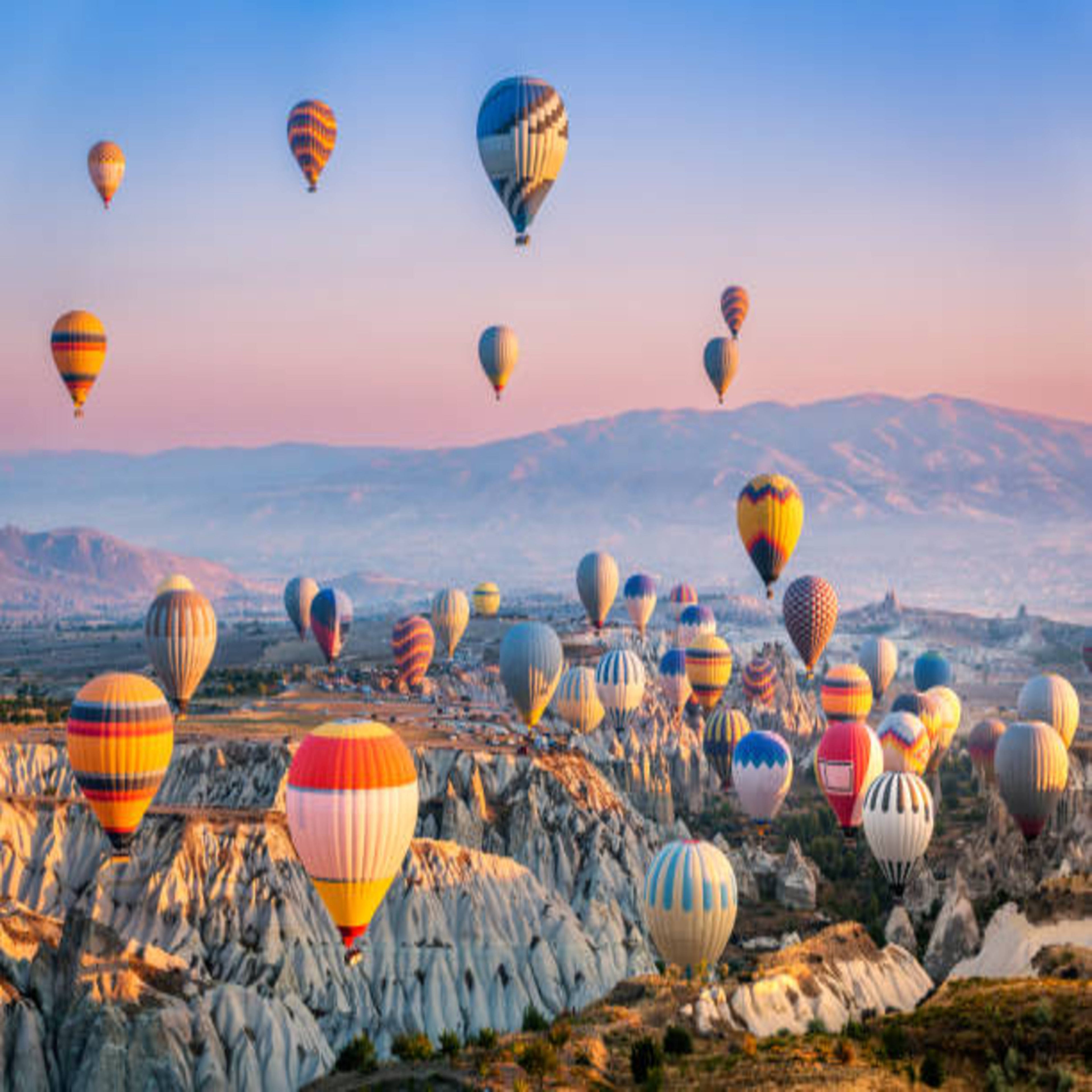 Winter Turkey Package - 5 Days  (Istanbul & Cappadocia)