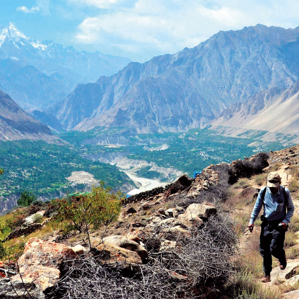 Hunza & Skardu-15 Days Honeymoon Tour