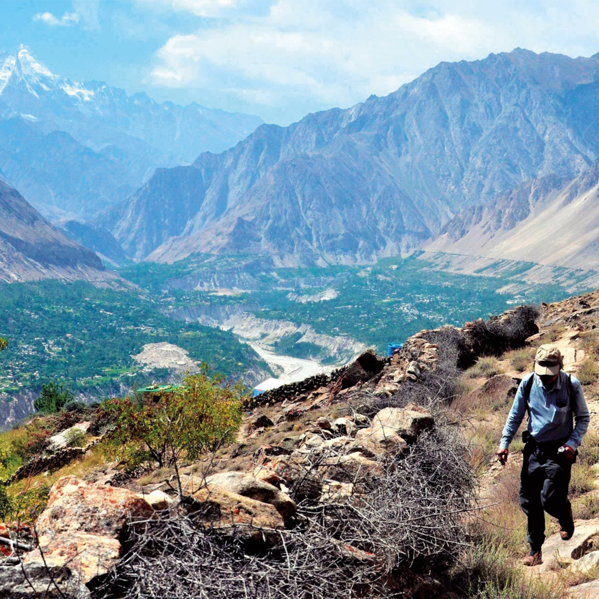 Hunza & Skardu-15 Days Honeymoon Tour