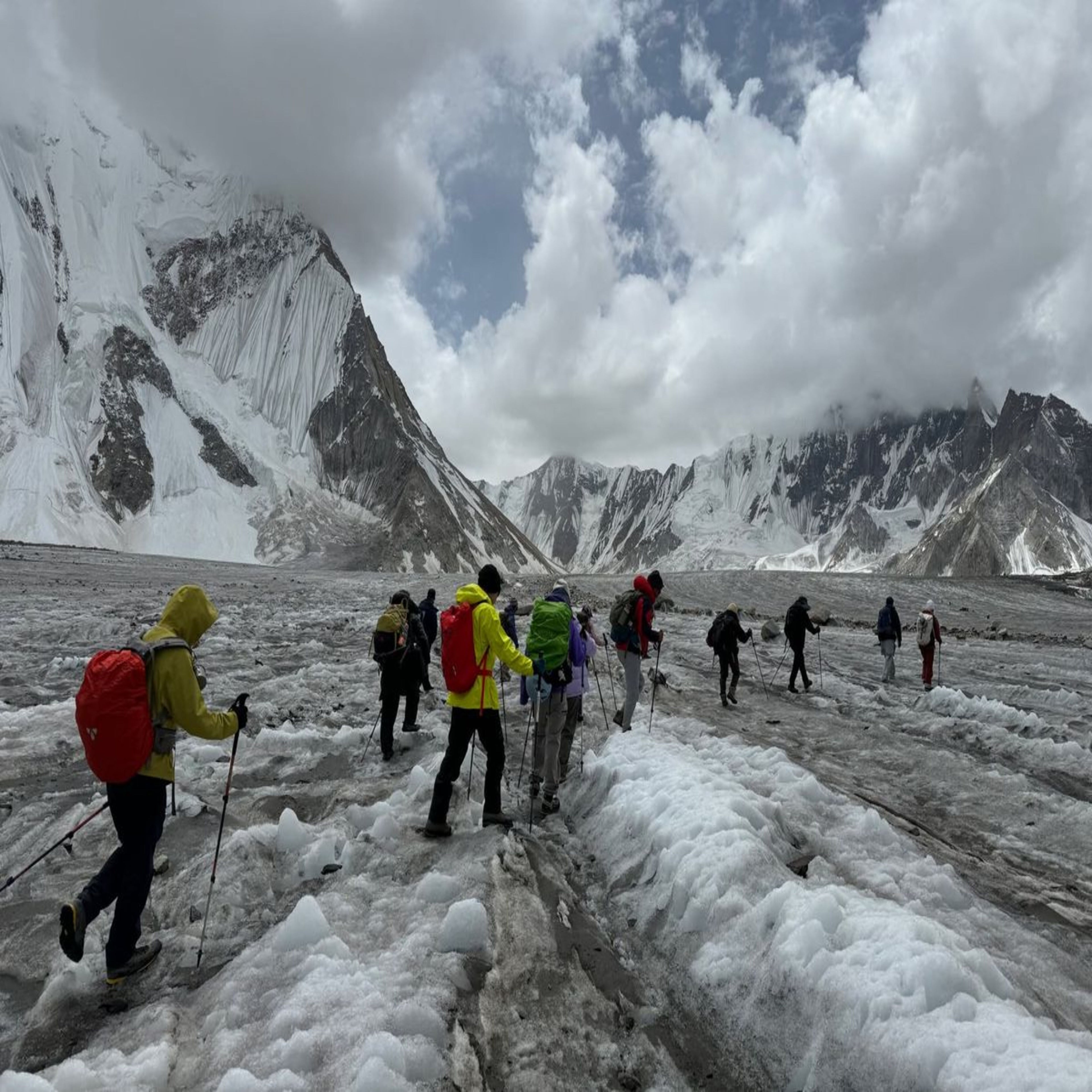 Hiking & Trekking Experiences in Pakistan