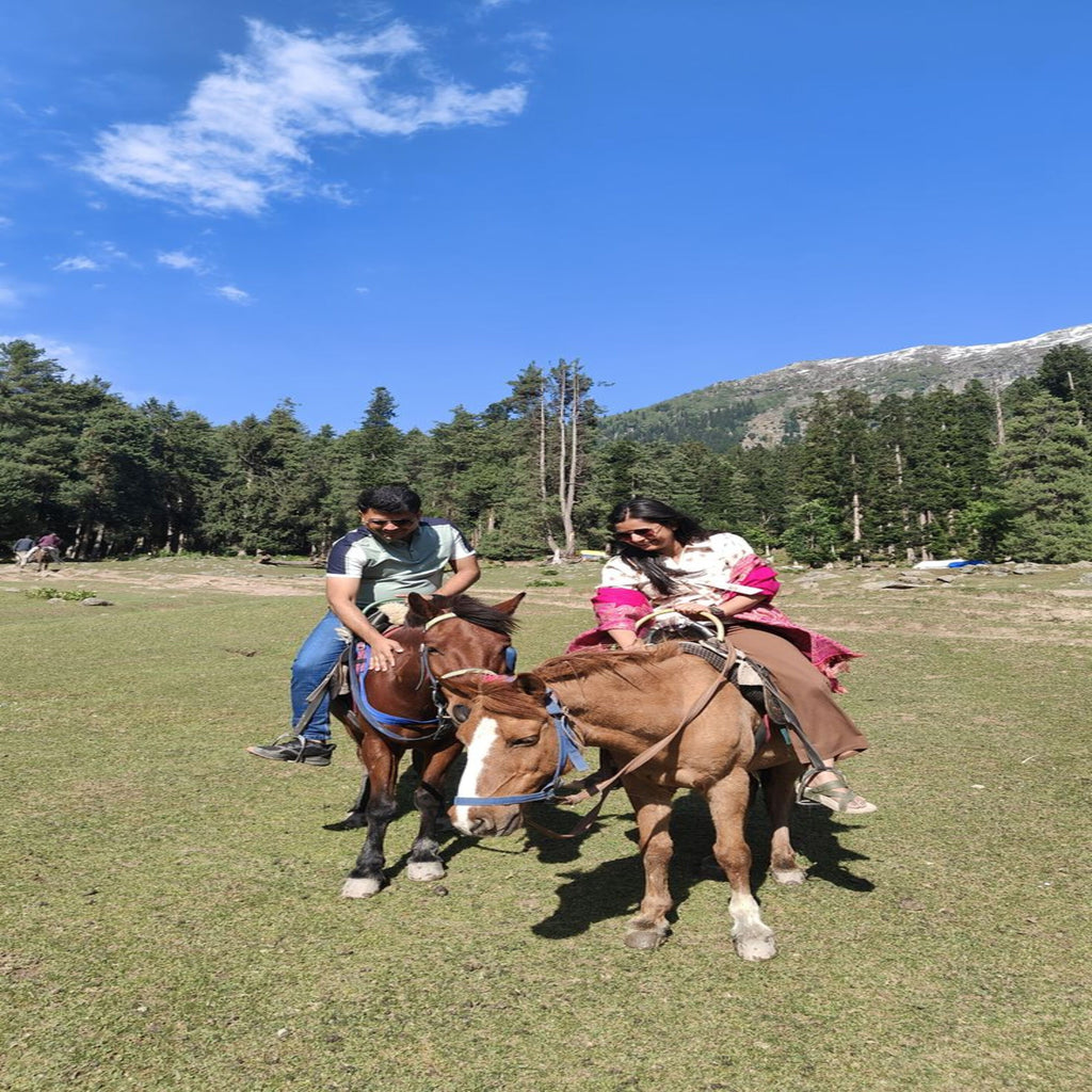 Horse Riding Experiences in Pakistan (for gateway testing )