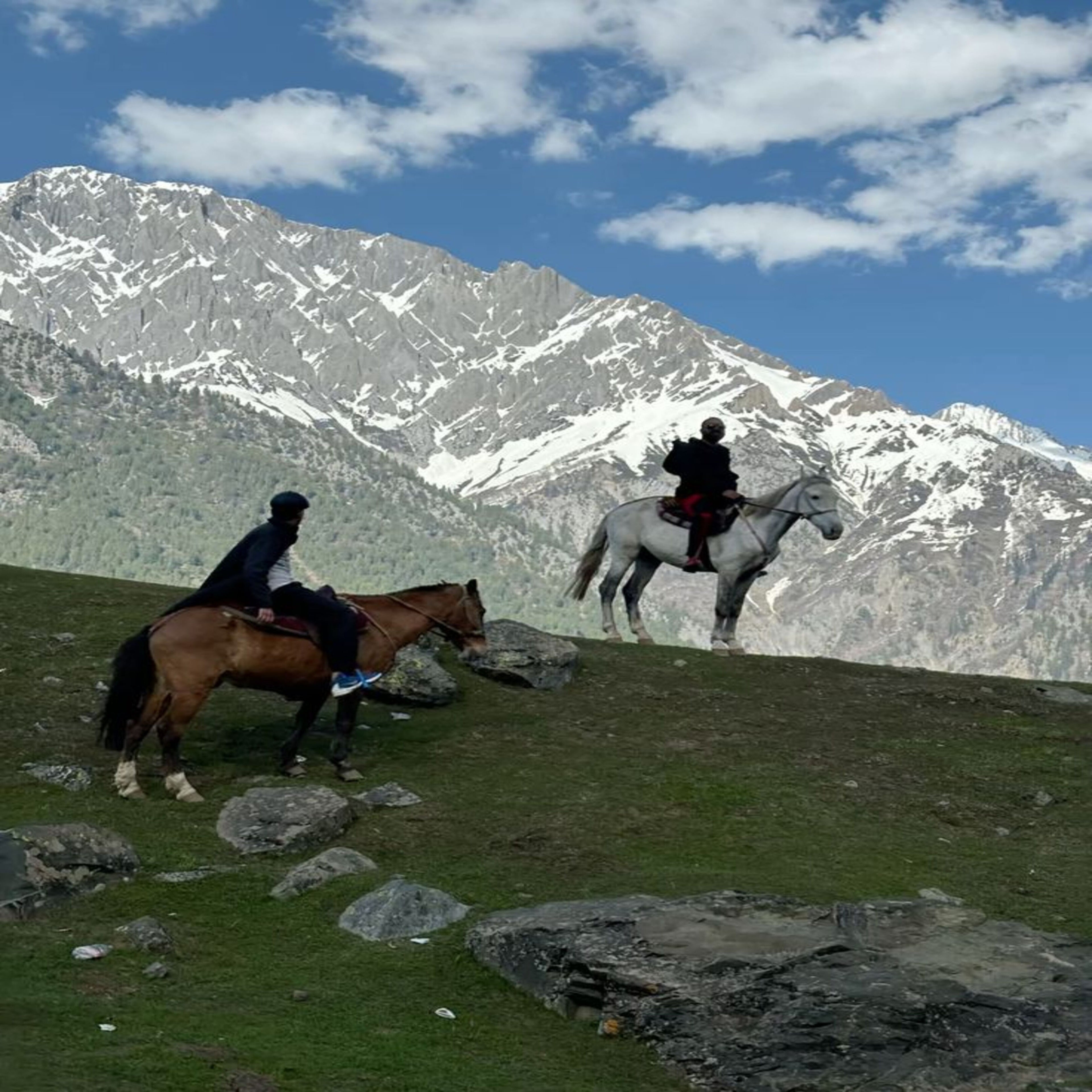 Horse Riding Experiences in Pakistan