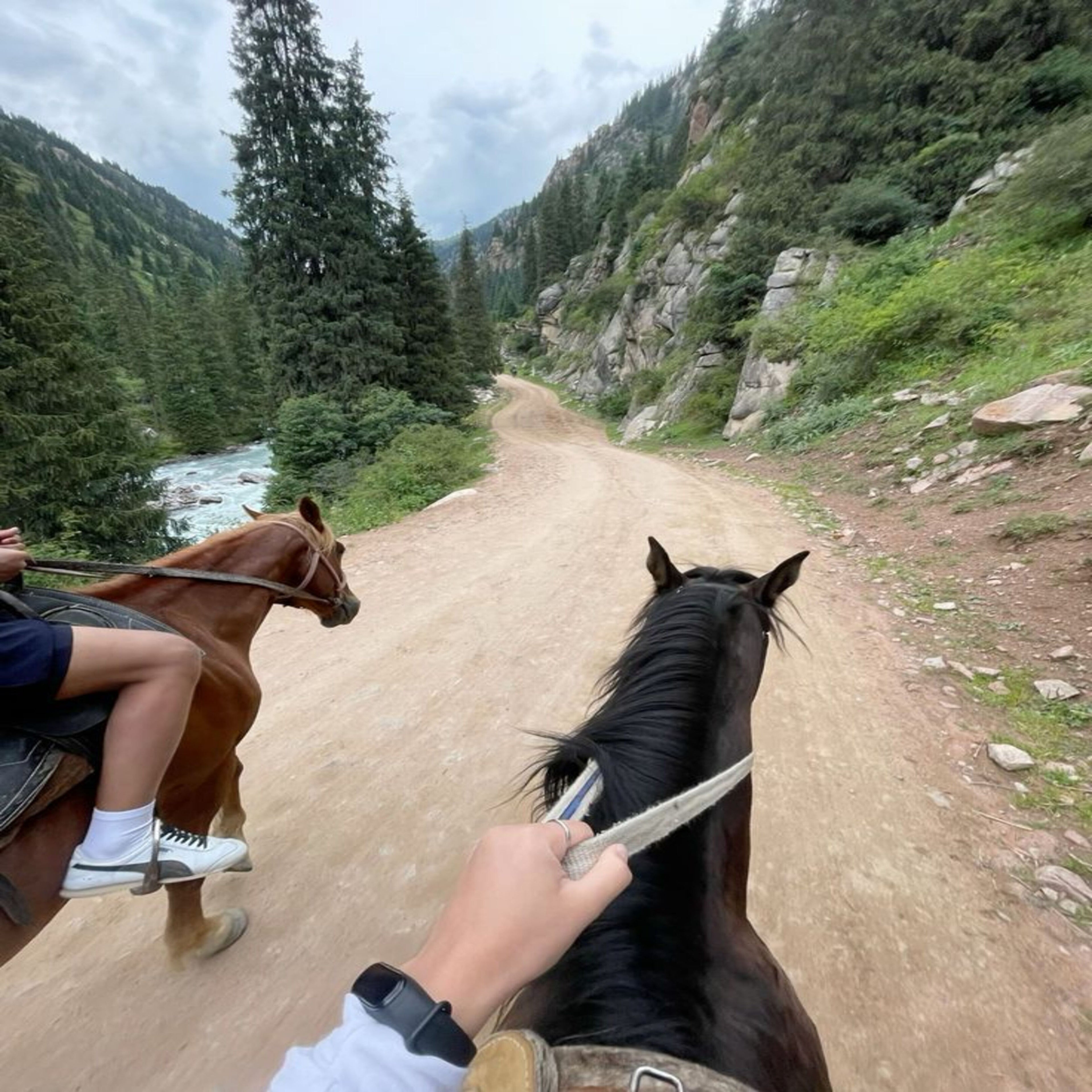 Horse Riding Experiences in Pakistan