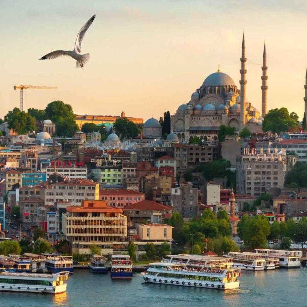 Winter Turkey Package - 5 Days  (Istanbul & Cappadocia)