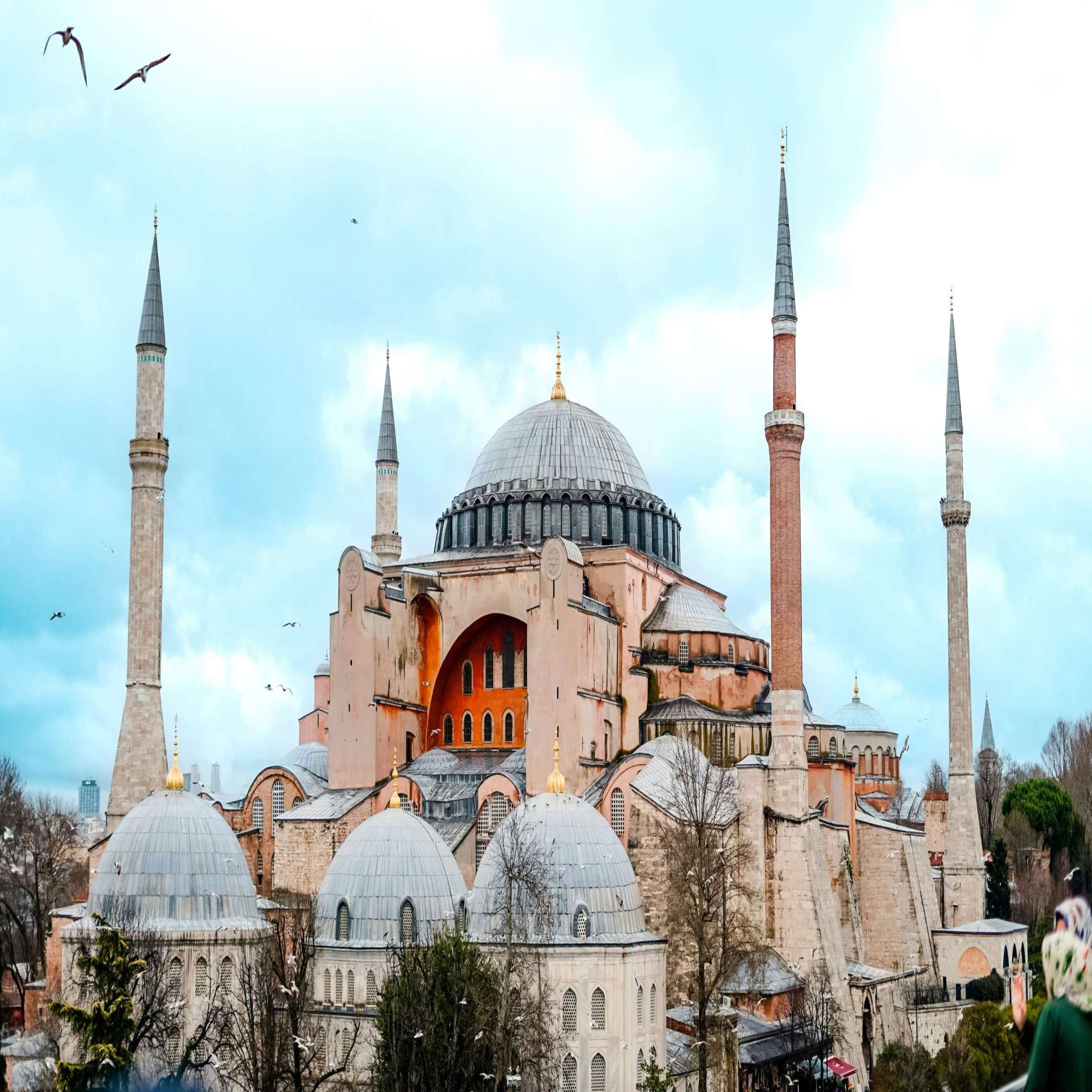 Winter Turkey Package - 5 Days  (Istanbul & Cappadocia)