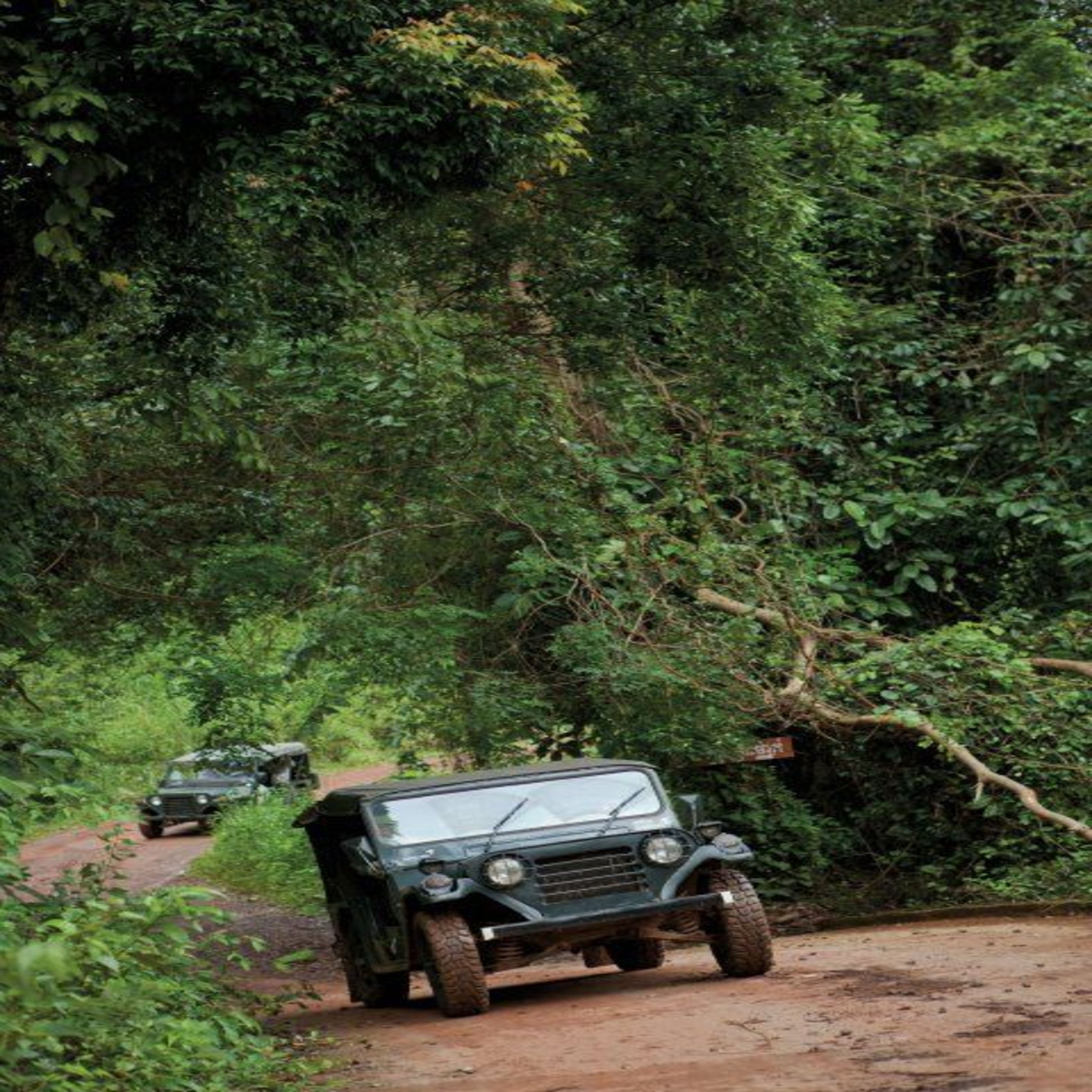 Jeep Safari & Off-Road Adventures in Pakistan