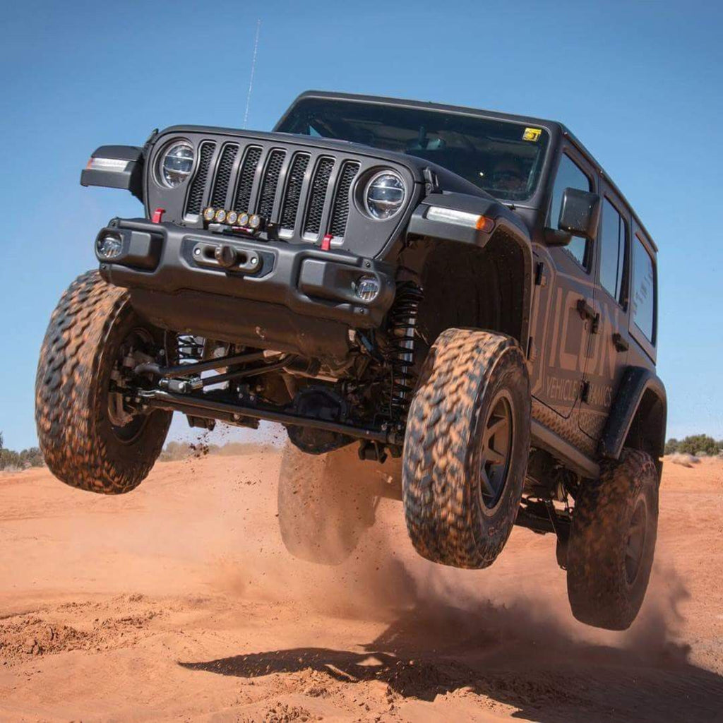 Jeep Safari & Off-Road Adventures in Pakistan