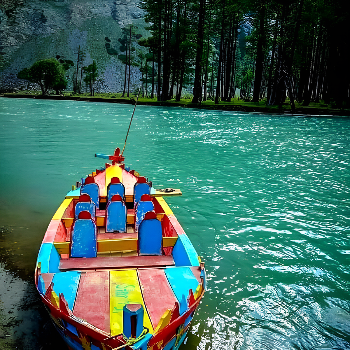 Swat & Kalam -5 Days Tour