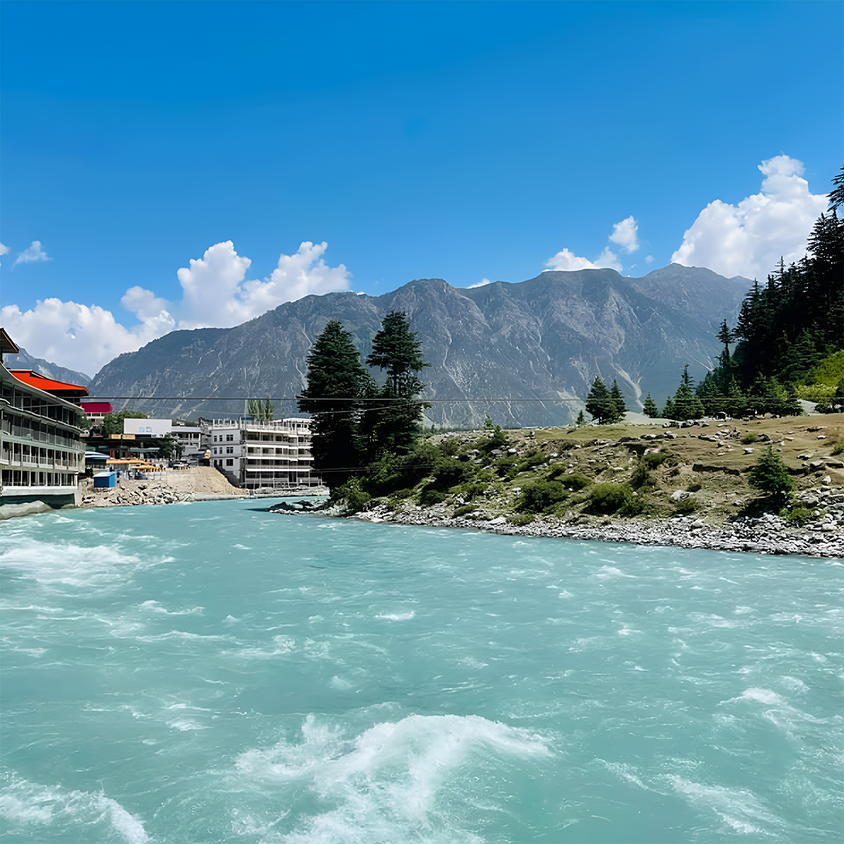 Swat & Kalam -5 Days Tour