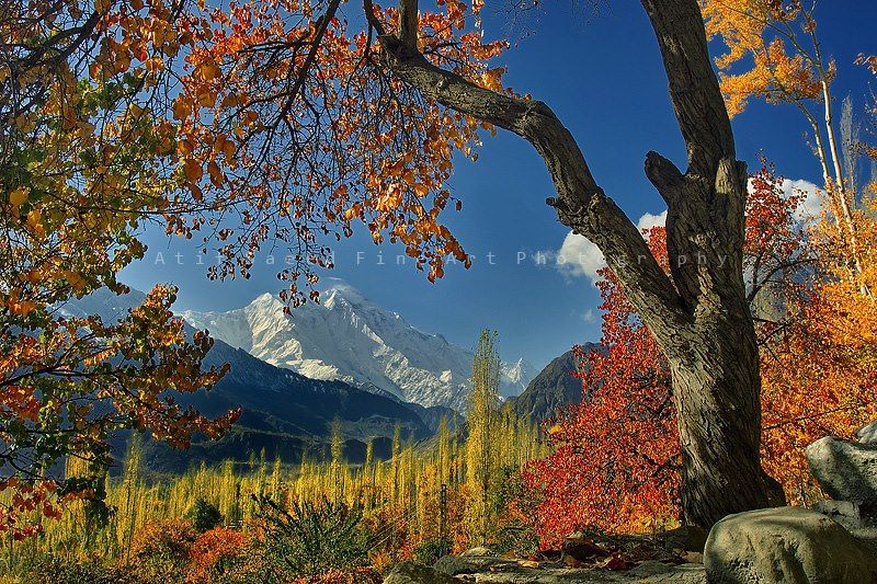 Hunza Valley Classic 5 Days tour