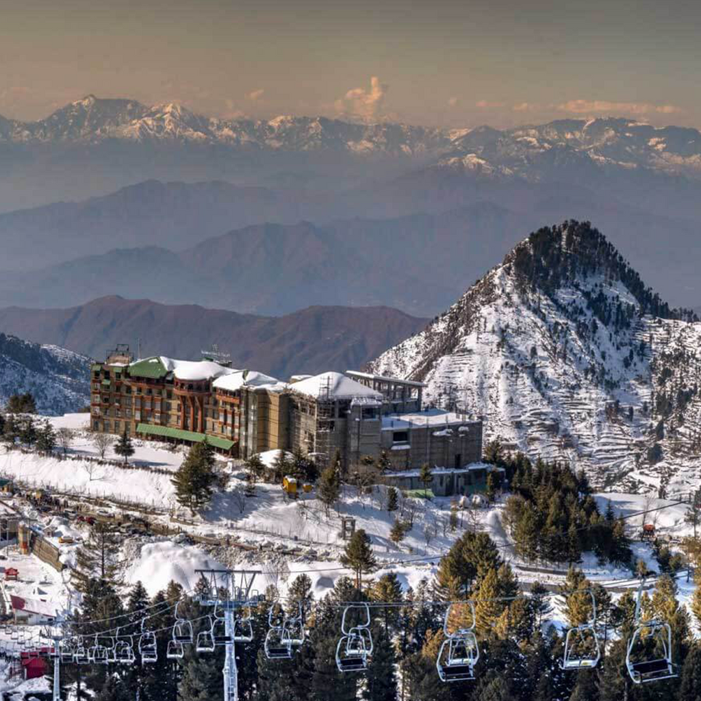 Swat & Kalam -5 Days Tour