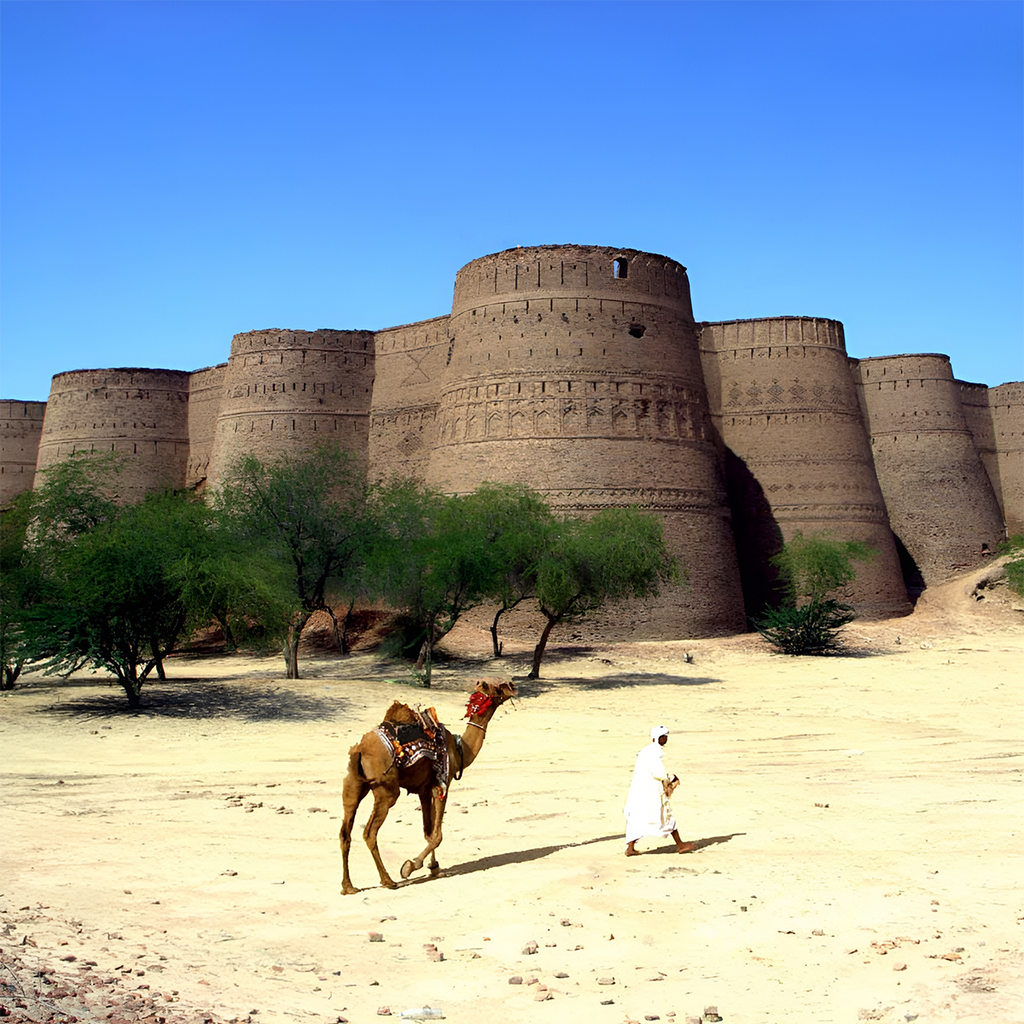 Multan City Breaks-5 Days Tour