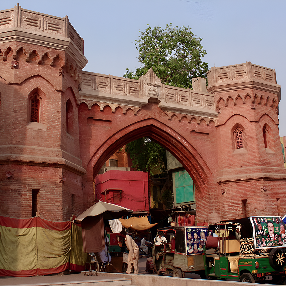 Multan City Breaks-5 Days Tour