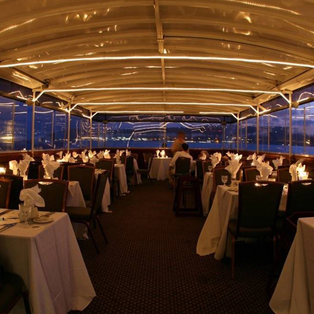 Karachi Luxury Cruise Dinner