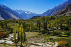 Hunza Valley Classic 5 Days tour