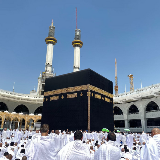 20 Days Premium Umrah Package