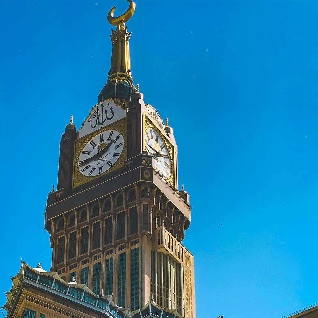 Executive Umrah Package (15 Days) – From Karachi