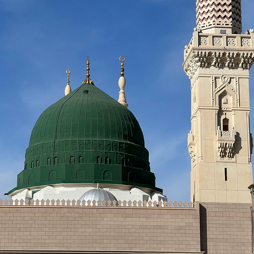 Executive Umrah Package (15 Days) – From Karachi