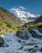 Hunza Valley Classic 5 Days tour