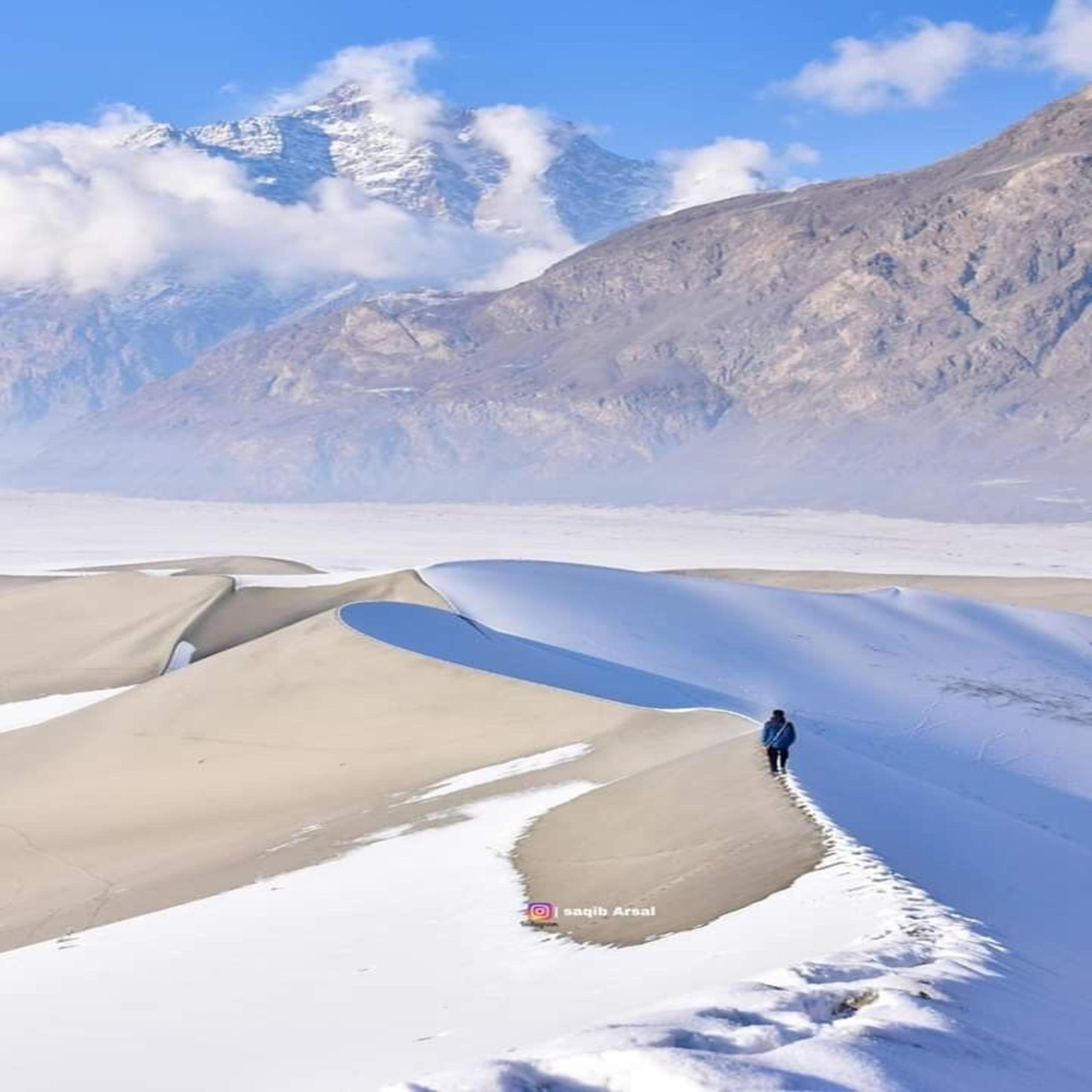 The Skardu & Kartarpur Experience