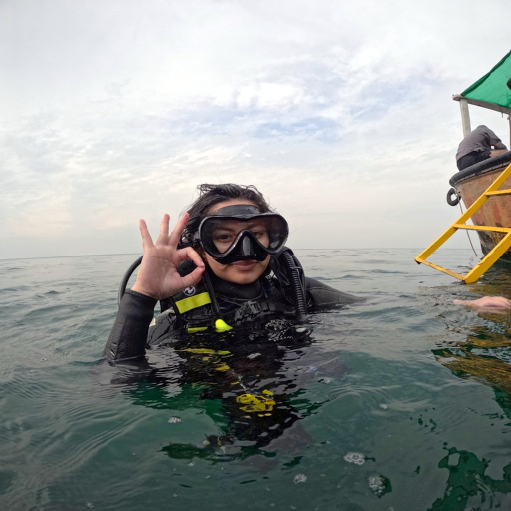 Scuba Diving & Snorkeling in Pakistan