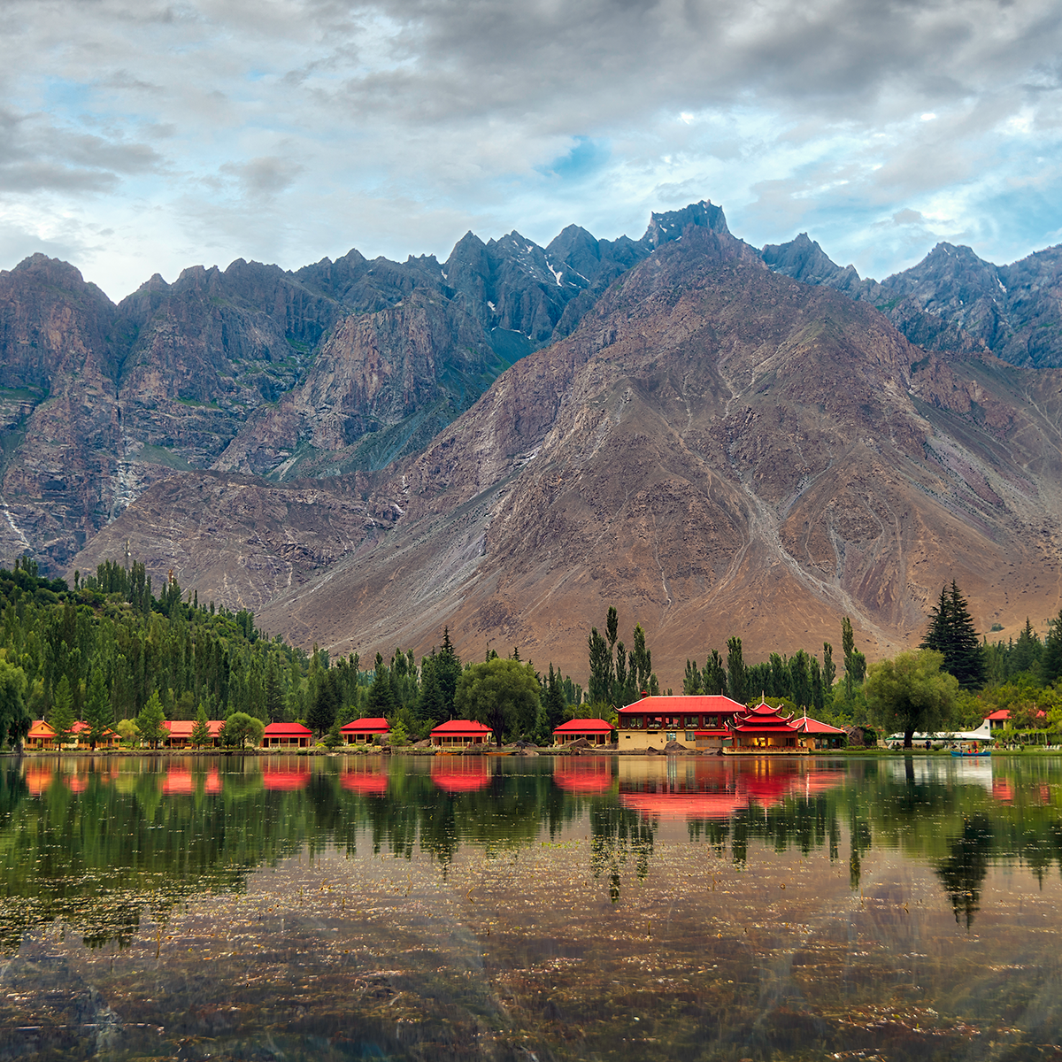 Skardu City Breaks-5 Days Tour