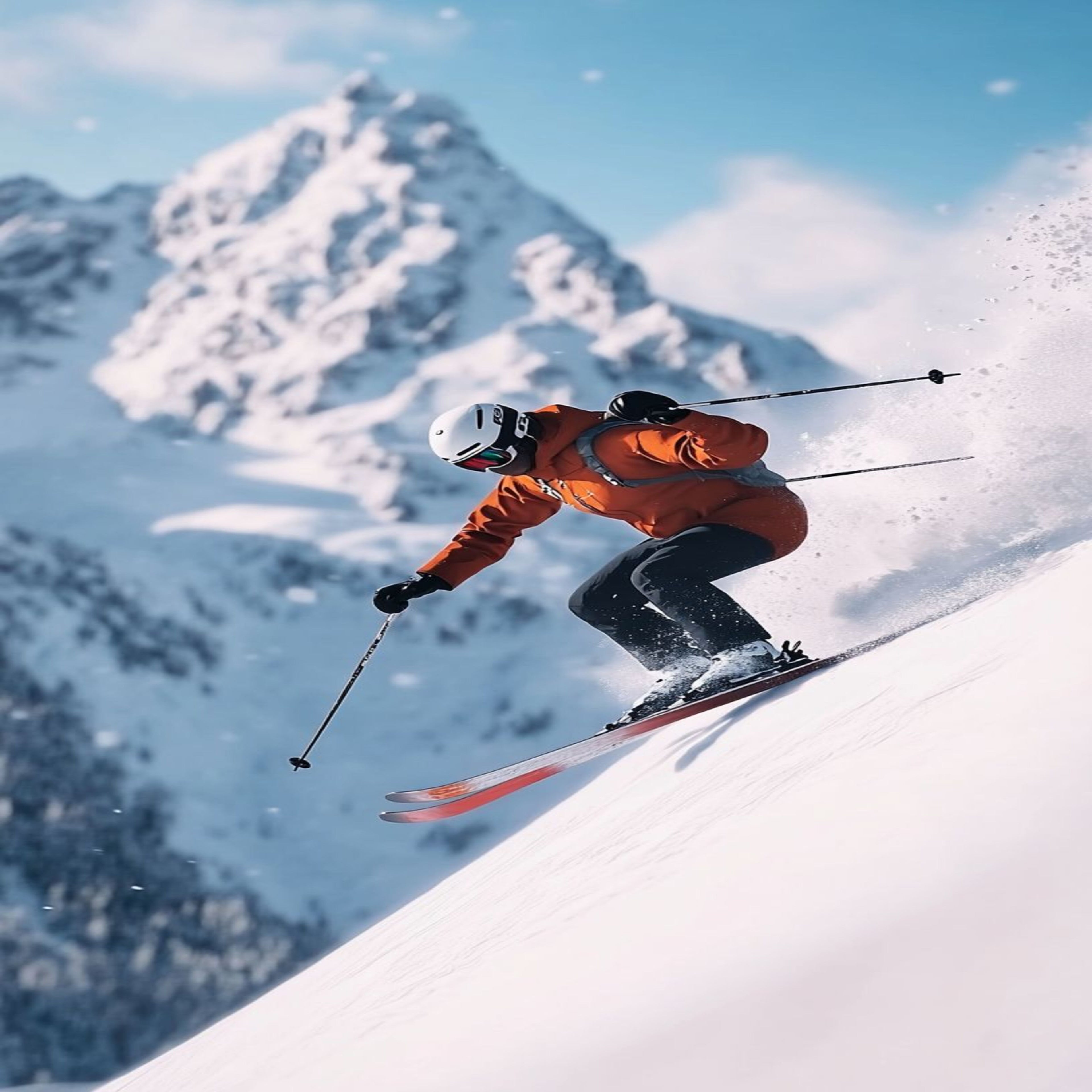 Skiing & Snow Adventures in Pakistan