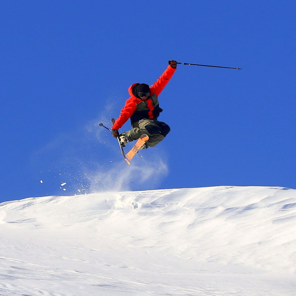 Skiing & Snow Adventures in Pakistan