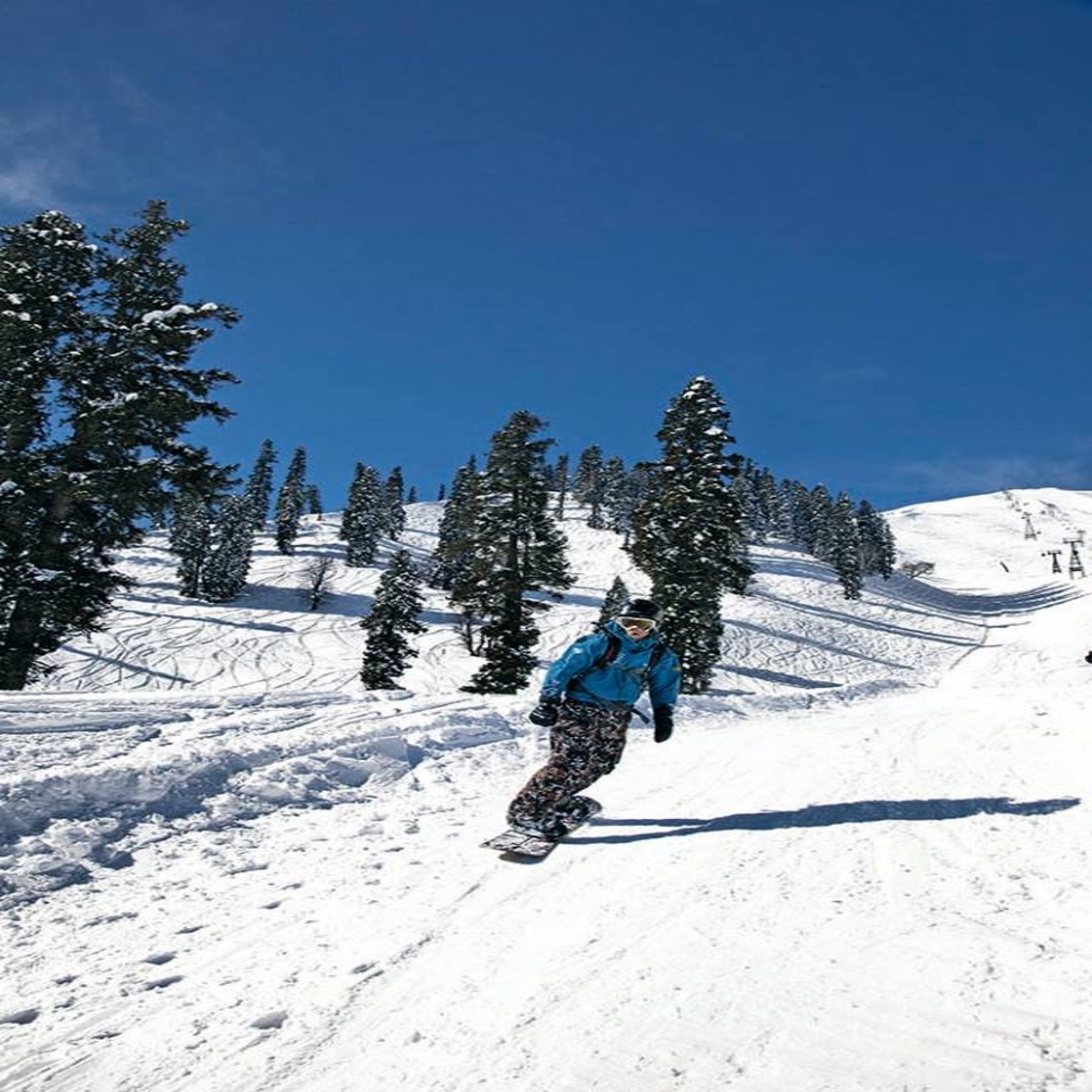 Skiing & Snow Adventures in Pakistan