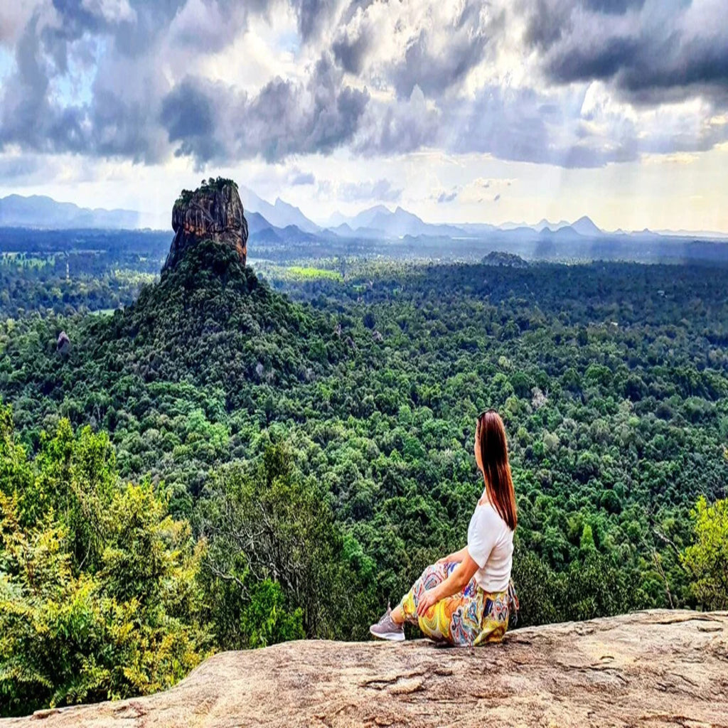 Sri Lanka Tour Package - 6 Days (Sigiriya - Kandy - Ella - Bentota)