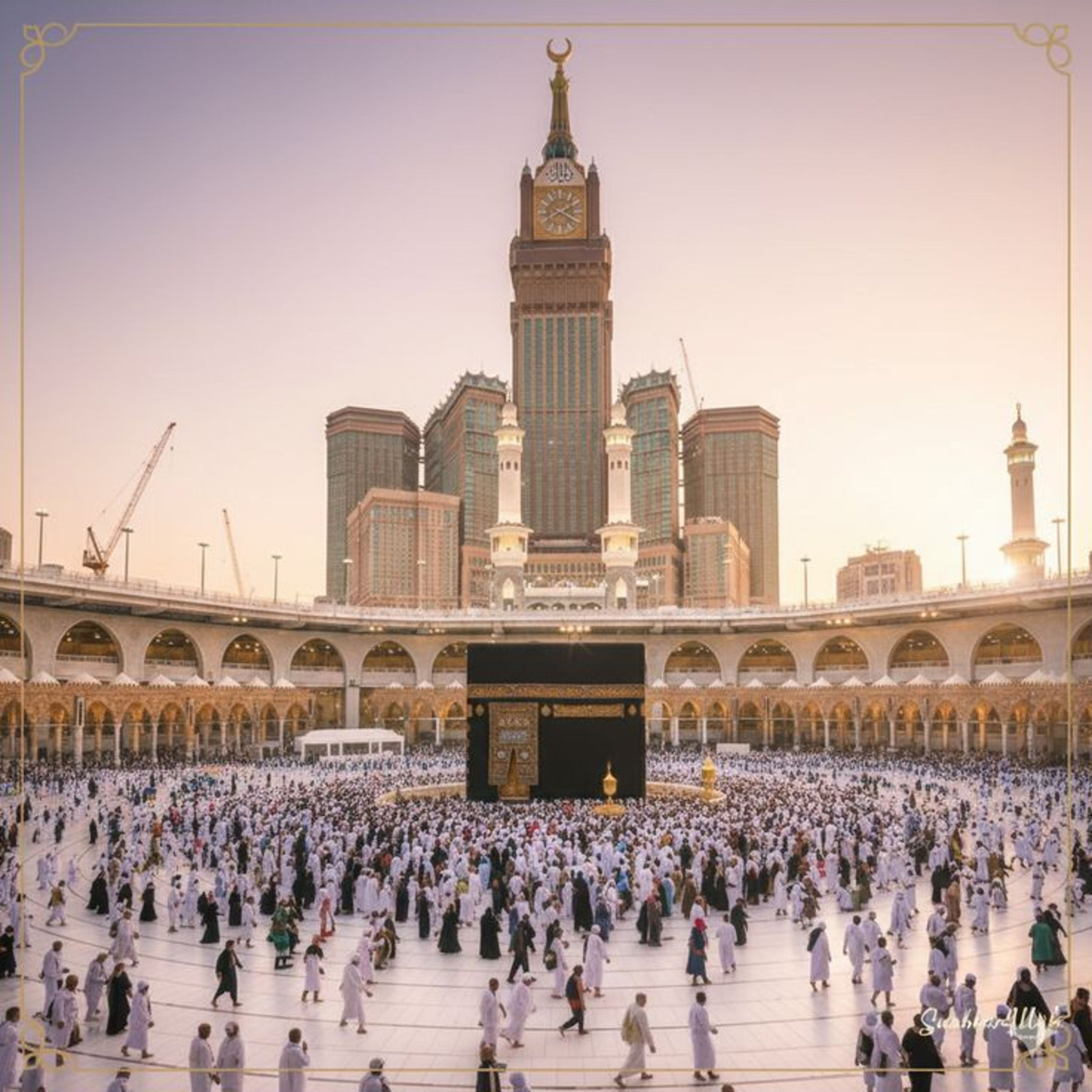 23 Days Ramadan Umrah – Premium Walking Distance