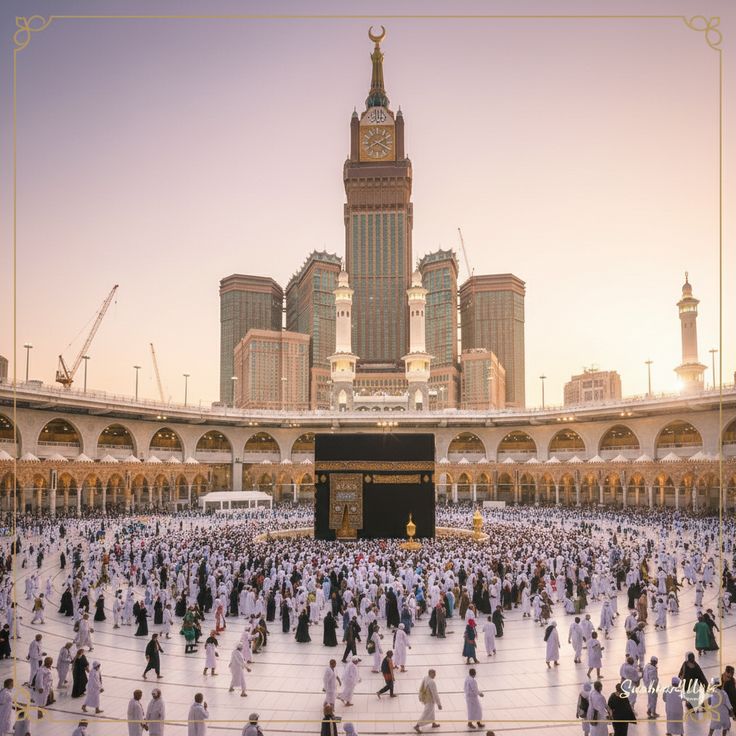 22 Days Ramadan Umrah – Comfort Proximity