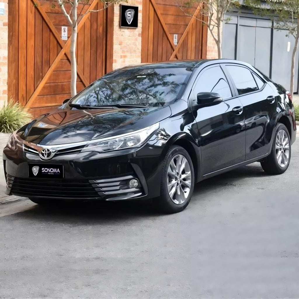 Chauffeur Car (Toyota Corolla) Rentals |ISB-KHI-LHR|