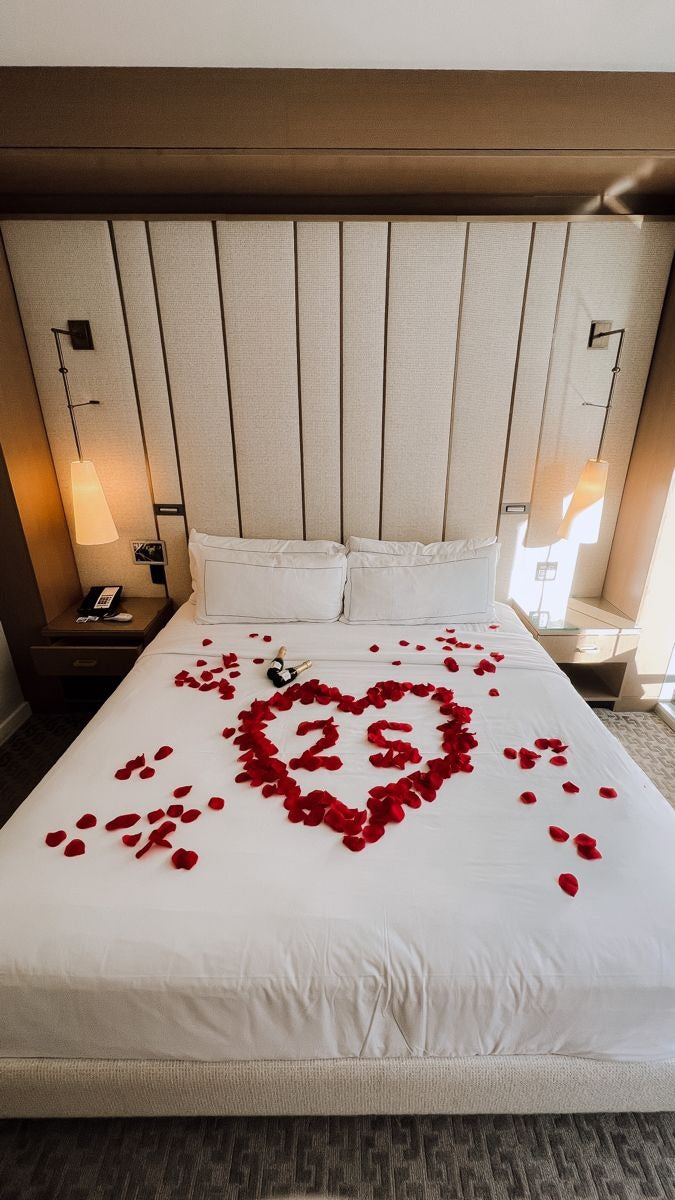 Valentine's Day 2026 Luxury Staycation